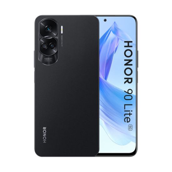 Immagine di Honor 90 Lite 17 cm (6.7") Doppia SIM Android 13 5G USB tipo-C 8 GB 256 GB 4500 mAh Nero