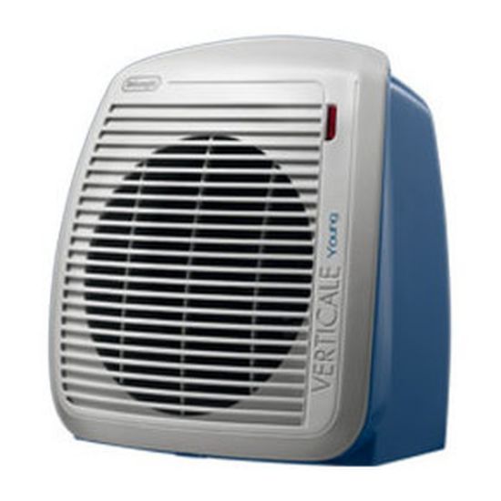 Immagine di De’Longhi HVY1020 Blu 2000 W