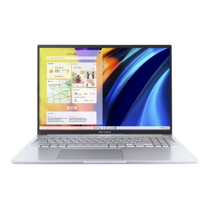 Immagine di ASUS Vivobook 16X K3605ZF-N1030W Intel® Core™ i5 i5-12450H Computer portatile 40,6 cm (16") WUXGA 16 GB DDR4-SDRAM 512 GB SSD NVIDIA GeForce RTX 2050 Wi-Fi 6E (802.11ax) Windows 11 Home Argento