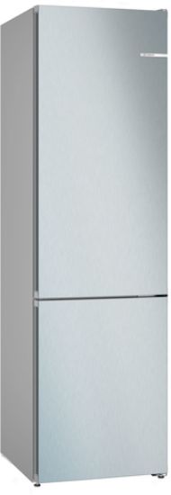 Immagine di Bosch Serie 4 KGN392LCF frigorifero con congelatore Libera installazione 363 L C Acciaio inox