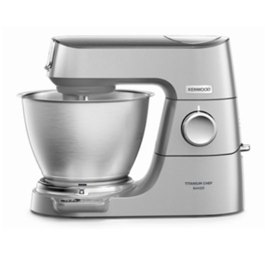 Immagine di Kenwood Titanium Chef Baker KVC65.001SI Impastatrice planetaria Silver