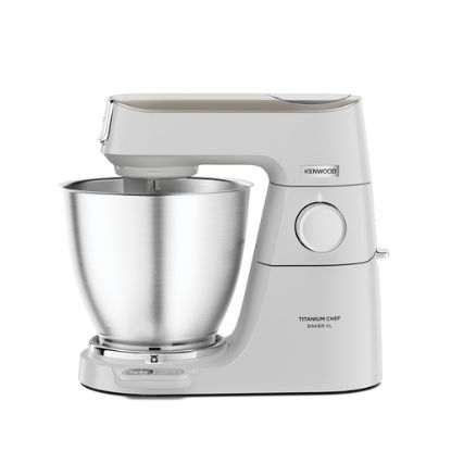 Immagine di Kenwood Titanium Chef Baker XL KVL65.001WH Impastatrice planetaria 1200W 7L