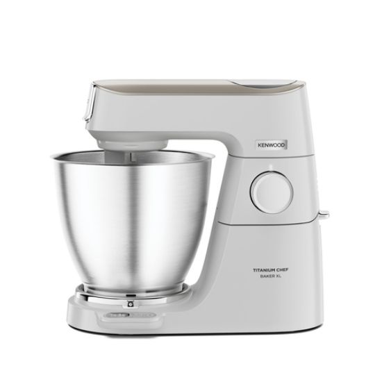 Immagine di Kenwood Titanium Chef Baker XL KVL65.001WH Impastatrice planetaria 1200W 7L