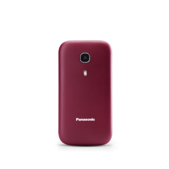 Immagine di Panasonic KX-TU400 6,1 cm (2.4") 106 g Rosso