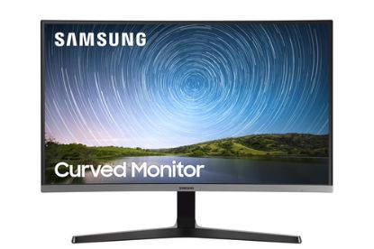 Immagine di Samsung Monitor Curvo Serie CR50 da 32" Full HD