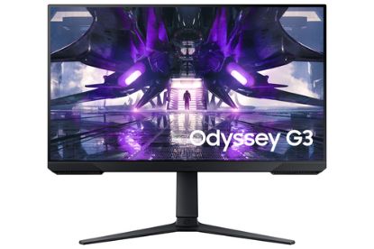 Immagine di Samsung Monitor Gaming Odyssey G3 - G32A da 27" Full HD Flat