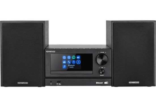 Immagine di Kenwood M-7000S Mini impianto audio domestico 30 W Nero