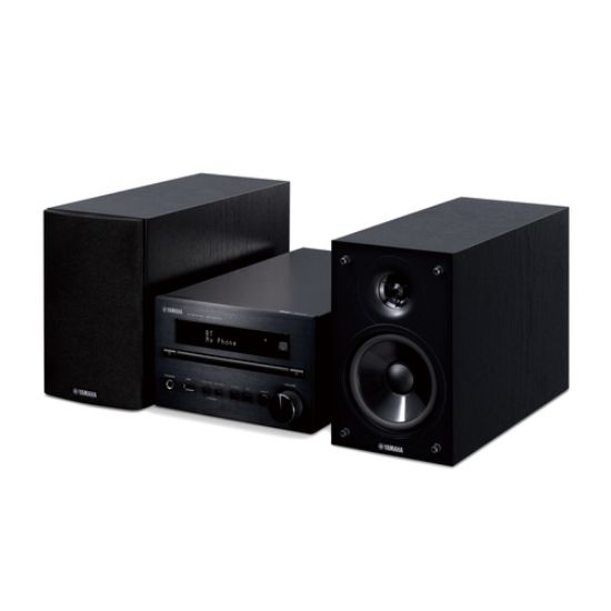 Immagine di Yamaha MCR-B270D Microsistema audio per la casa 30 W Nero