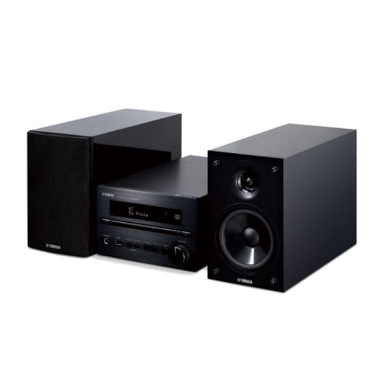 Immagine di Yamaha MCR-B370D Microsistema audio per la casa 30 W Nero