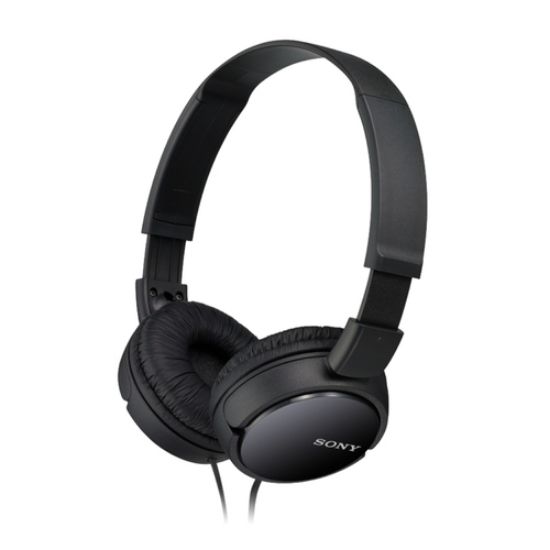 Immagine di MDRZX110BAE CUFFIA SONY MDRZX110B.A BLACK