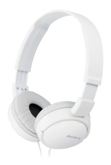 Immagine di MDRZX110WAE CUFFIA SONY MDRZX110 WHITE