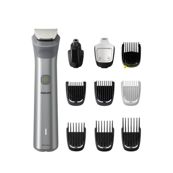 Immagine di Philips Multigroom Series 5000 rasoio rifinitore all-in-one 10 in 1 per viso, testa e corpo MG5920/15