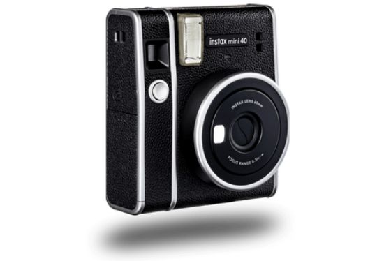 Immagine di Fujifilm Instax Mini 40 62 x 46 mm Nero