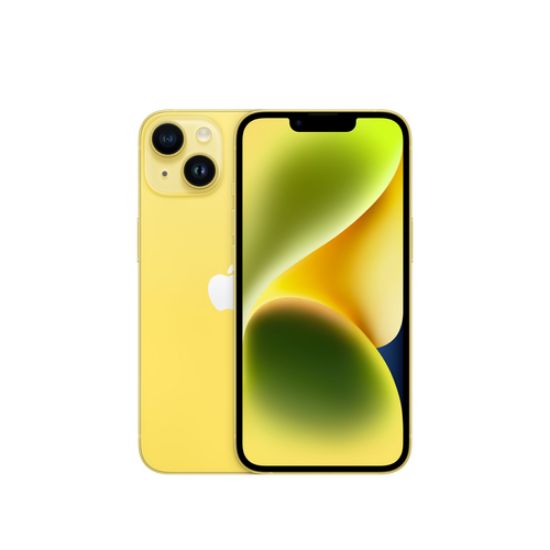 Immagine di Apple iPhone 14 128GB Giallo