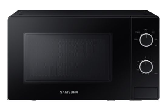 Immagine di Samsung Microonde Solo Cottura Essenziale 20L MS20A3010AL