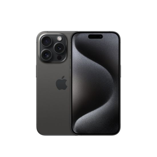 Immagine di Apple iPhone 15 Pro 128GB Titanio Nero