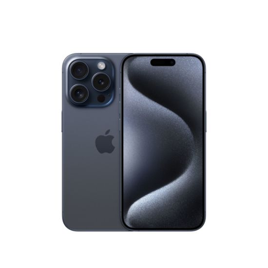 Immagine di Apple iPhone 15 Pro 128GB Titanio Blu