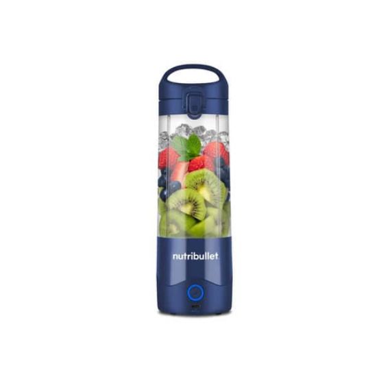 Immagine di NutriBullet Portable 0,475 L Frullatore per sportivi Blu, Blu marino