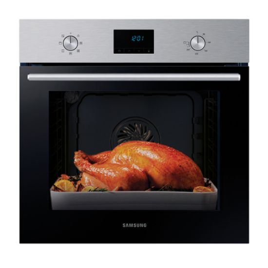 Immagine di Samsung NV68A1110BS Forno Multifunzione ad incasso Serie 3 68 L A Inox