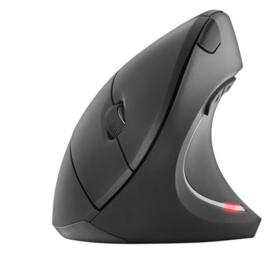 Immagine di Nilox NXMOWI3003 mouse Ufficio RF Wireless Ottico 3200 DPI