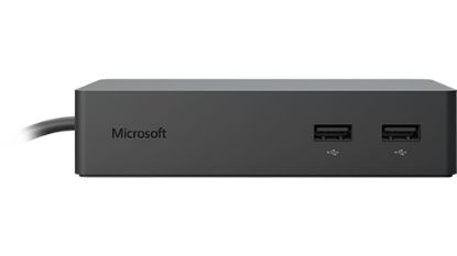 Immagine di Microsoft PD9-00008 docking station per dispositivo mobile Tablet Nero