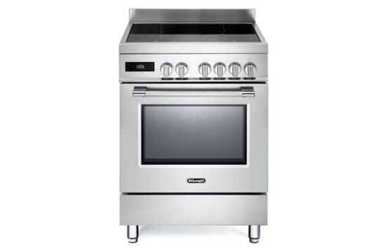 Immagine di De’Longhi PRO 66 MX IN2 cucina Elettrico Piano cottura a induzione Acciaio inox A