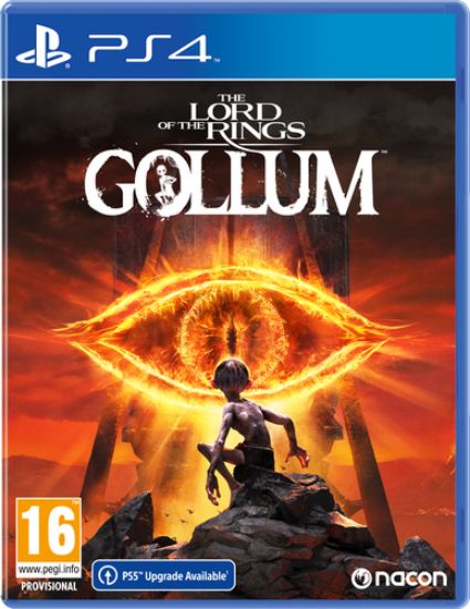 Immagine di NACON The Lord of the Rings: Gollum Standard PlayStation 4