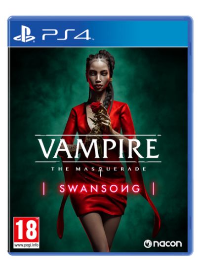 Immagine di NACON Vampire: The Masquerade - Swansong Standard PlayStation 4