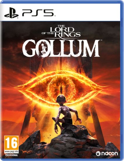 Immagine di NACON The Lord of the Rings: Gollum Standard PlayStation 5