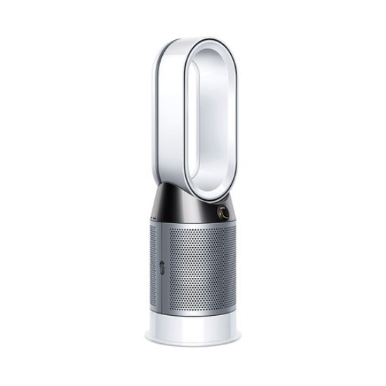 Immagine di Dyson Pure Hot + Cool 63,8 dB 2250 W Argento, Bianco