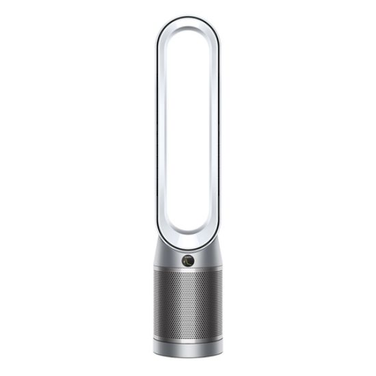 Immagine di Dyson Purifier Cool AutoReact 61,5 dB Nichel, Bianco