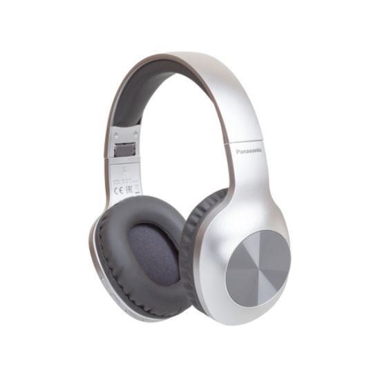 Immagine di Panasonic RB-HX220BDES cuffia e auricolare Wireless A Padiglione Musica e Chiamate USB tipo-C Bluetooth Argento