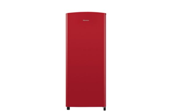 Immagine di Hisense RR220D4ERF monoporta Libera installazione 164 L F Rosso