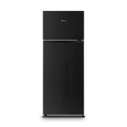 Immagine di Hisense RT267D4ABF frigorifero con congelatore Libera installazione 206 L F Nero