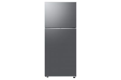 Immagine di Samsung RT38CG6624S9 frigorifero Doppia Porta EcoFlex AI Libera installazione con congelatore Wifi 393 L Classe E, Inox