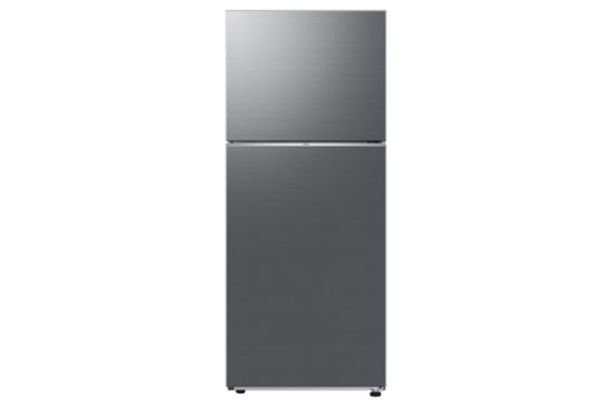 Immagine di Samsung RT38CG6624S9 frigorifero Doppia Porta EcoFlex AI Libera installazione con congelatore Wifi 393 L Classe E, Inox