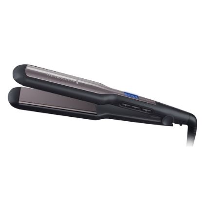 Immagine di Remington S5525 Piastra per capelli Caldo Nero