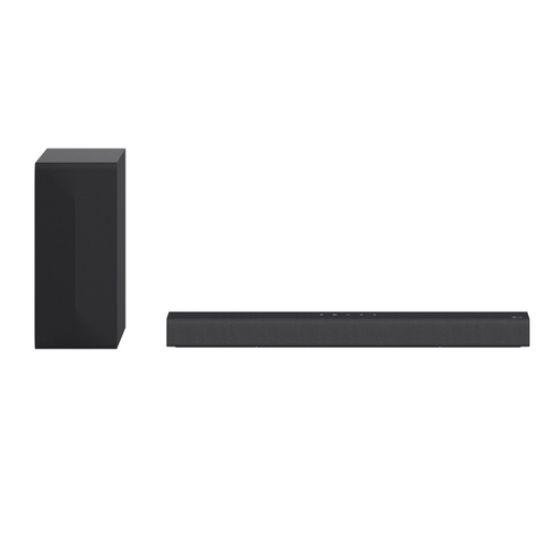 Immagine di LG Soundbar S60Q 300W 2.1 canali, Dolby Atmos Virtual, 4K Pass Through, NOVITÀ 2022