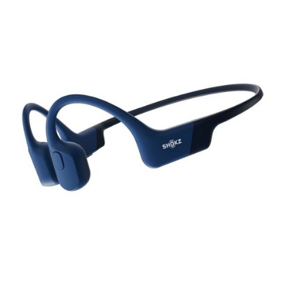 Immagine di SHOKZ Openrun Mini Cuffie Wireless Passanuca Musica e Chiamate Bluetooth Blu