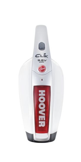 Immagine di Hoover Clik SC96DWR4 011 aspirapolvere senza filo Rosso Senza sacchetto