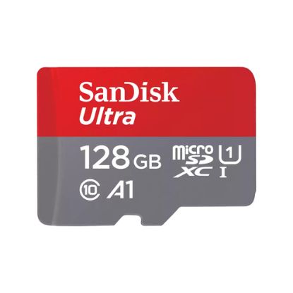 Immagine di SanDisk Ultra 128 GB MicroSDXC UHS-I Classe 10