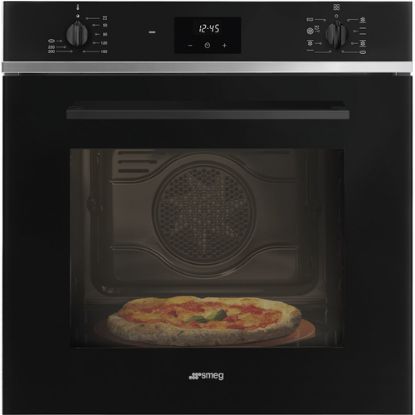 Immagine di Smeg SF6400PZB forno 65 L 3000 W A Nero