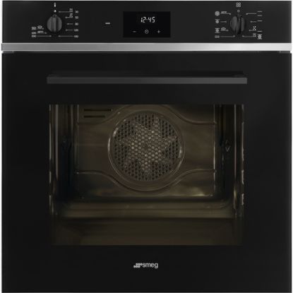 Immagine di Smeg SF6400TBA forno 70 L A Nero