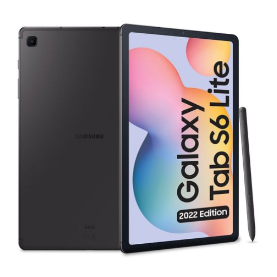 Immagine di Samsung Galaxy Tab S6 Lite (2022) Tablet Android 10.4 Pollici LTE RAM 4 GB, 64 GB espandibili Tablet Android 12 Oxford Gray