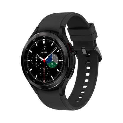 Immagine di Samsung Galaxy Watch4 Classic Smartwatch Ghiera Interattiva Acciaio Inossidabile 46mm Memoria 16GB Black