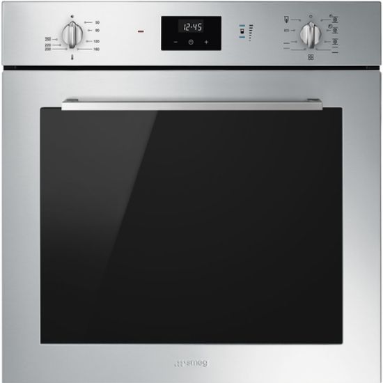 Immagine di Smeg Linea SO6400S2X forno 68 L 2900 W A Acciaio inox