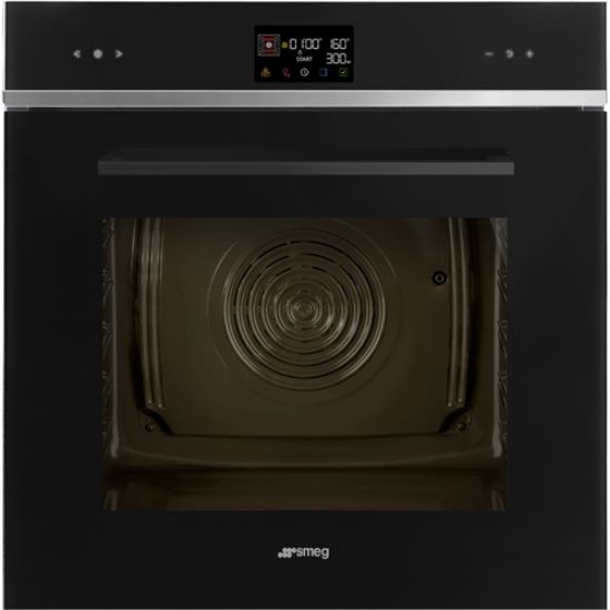 Immagine di Smeg SO6402M2B forno 68 L 3000 W Nero