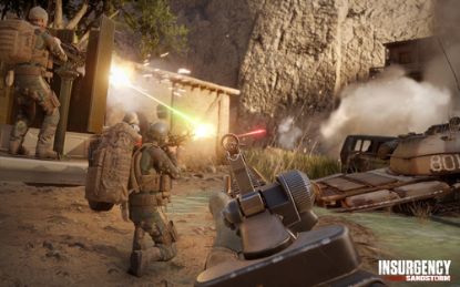 Immagine di Focus Entertainment Insurgency Sandstorm PlayStation 4