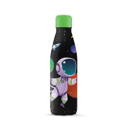 Immagine di The Steel Bottle - Black Series 500 ml - Spaceman