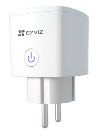 Immagine di EZVIZ T30-10B-EU presa intelligente 1600 W Bianco